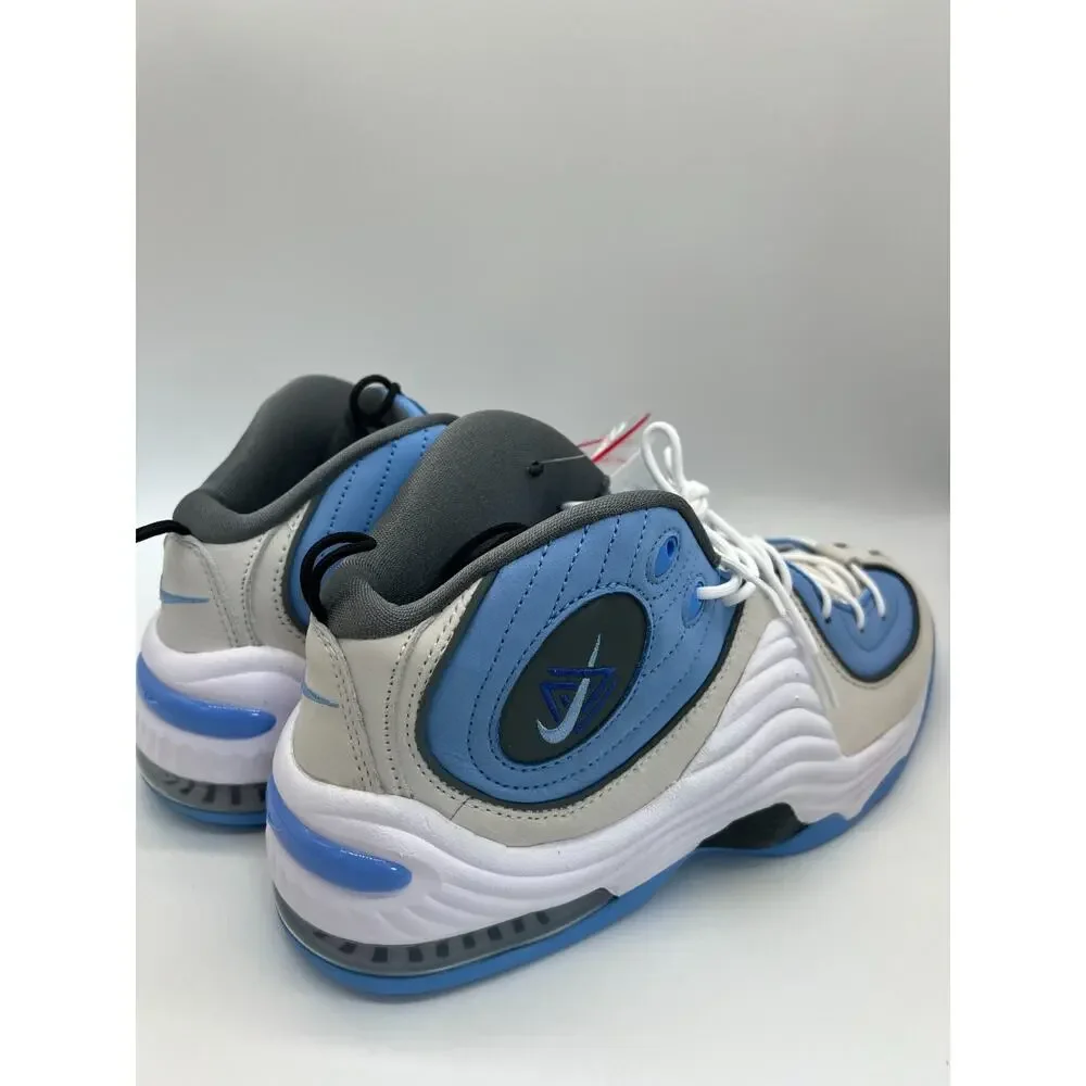 Nike Air Penny 2 Social Status Sneakers DM9132-100 Men's Size 10 New.